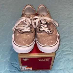 Vans - women’s size 9.5